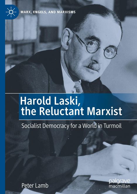 Peter Lamb: Harold Laski, the Reluctant Marxist, Buch