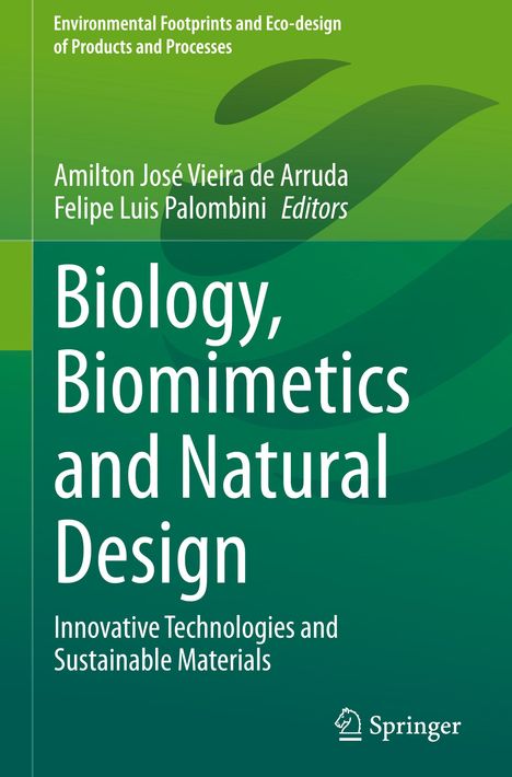 Biology, Biomimetics and Natural Design, Buch