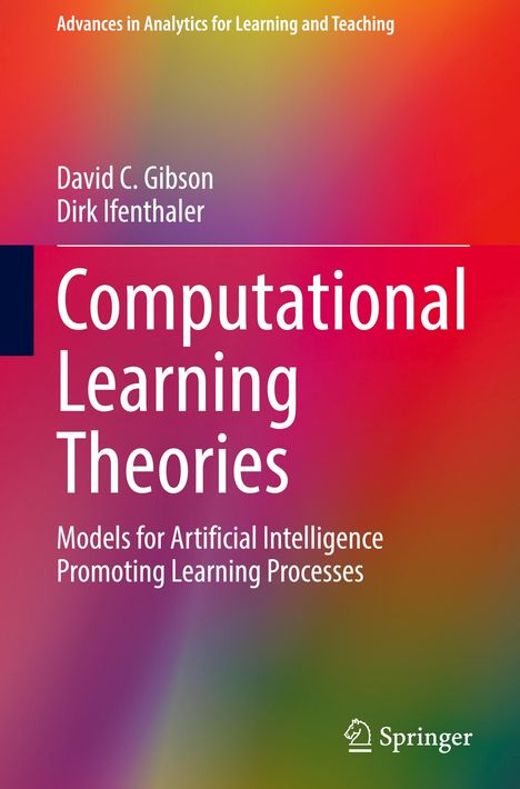 Dirk Ifenthaler: Computational Learning Theories, Buch