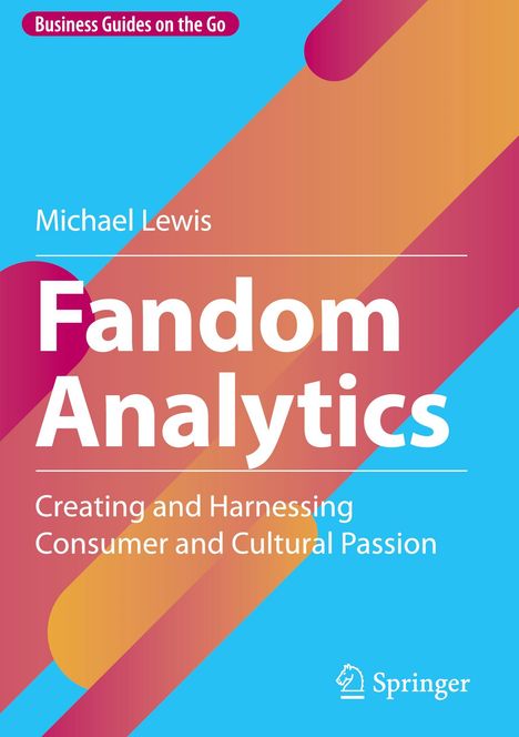 Michael Lewis: Fandom Analytics, Buch