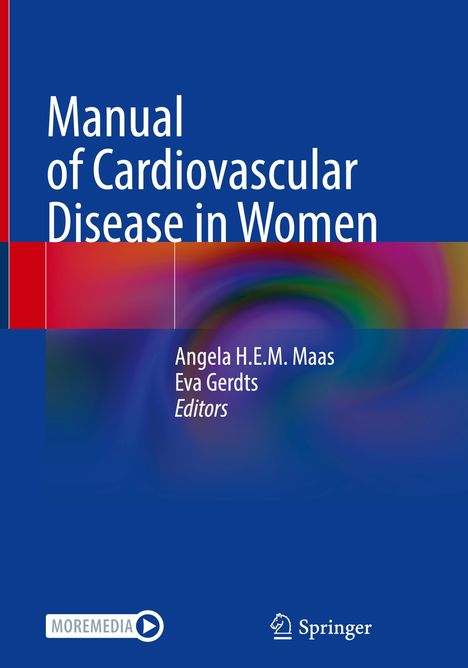 Manual of Cardiovascular Disease in Women, 1 Buch und 1 eBook