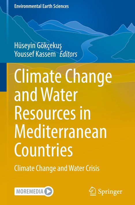 Climate Change and Water Resources in Mediterranean Countries, Buch