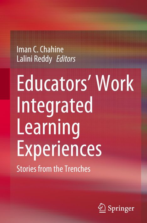 Educators¿ Work Integrated Learning Experiences, Buch