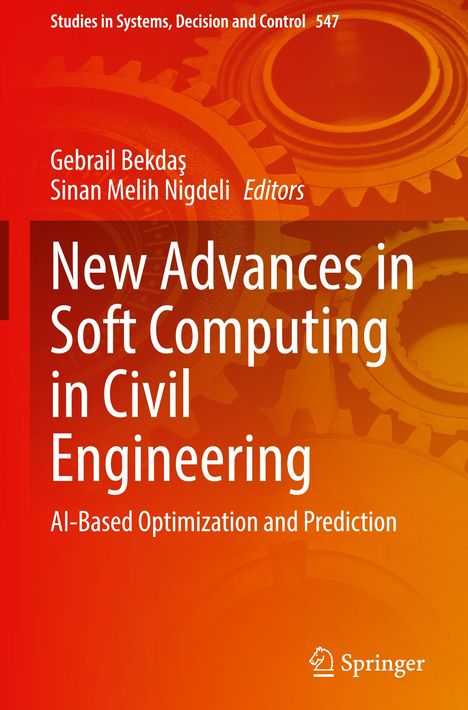 New Advances in Soft Computing in Civil Engineering, Buch