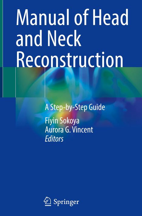 Manual of Head and Neck Reconstruction, Buch