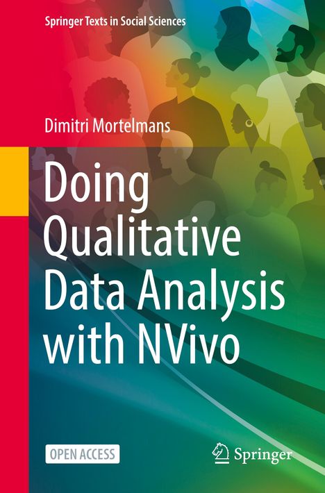 Dimitri Mortelmans: Doing Qualitative Data Analysis with NVivo, Buch