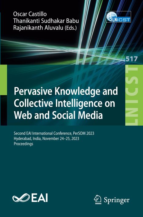 Pervasive Knowledge and Collective Intelligence on Web and Social Media, Buch