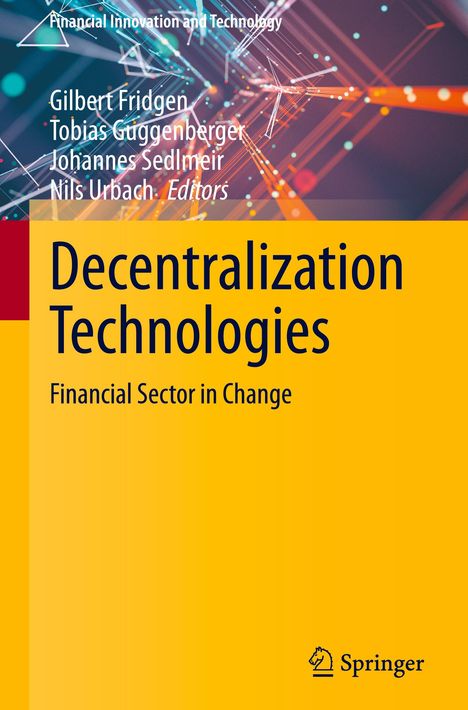 Decentralization Technologies, Buch