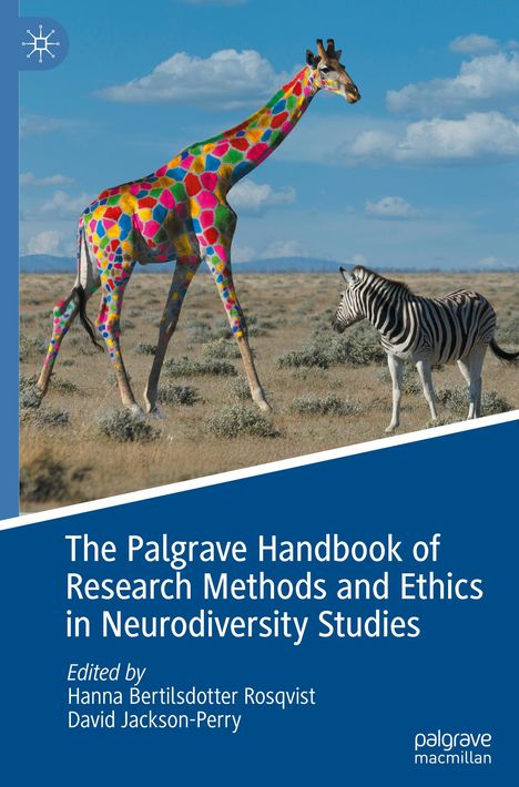 Palgrave Handbook of Research Methods and Ethics in Neurodiv, Buch