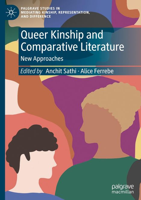 Queer Kinship and Comparative Literature, Buch