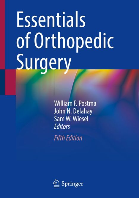 Essentials of Orthopedic Surgery, Buch