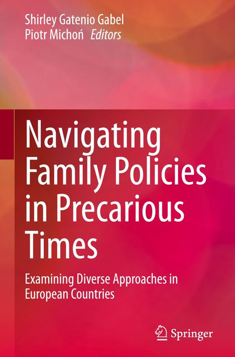 Navigating Family Policies in Precarious Times, Buch