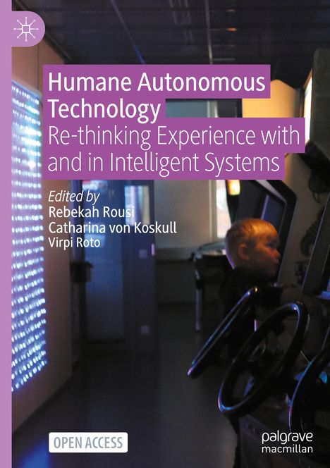 Humane Autonomous Technology, Buch