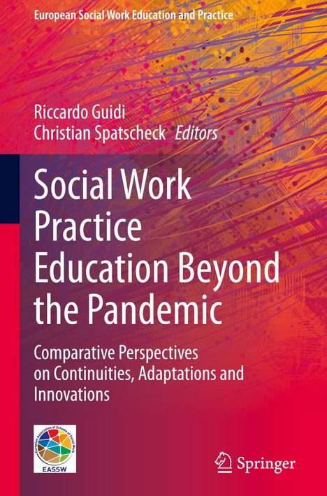 Social Work Practice Education Beyond the Pandemic, Buch