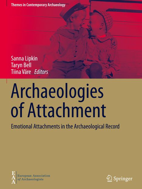 Archaeologies of Attachment, Buch