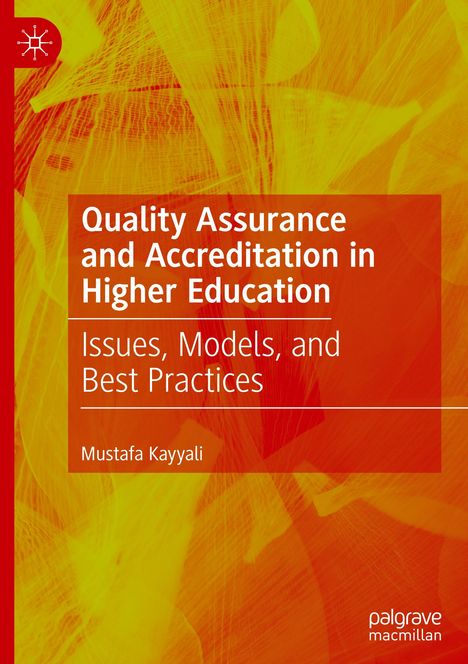 Mustafa Kayyali: Quality Assurance and Accreditation in Higher Education, Buch