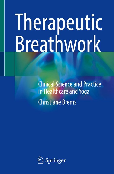 Christiane Brems: Therapeutic Breathwork, Buch