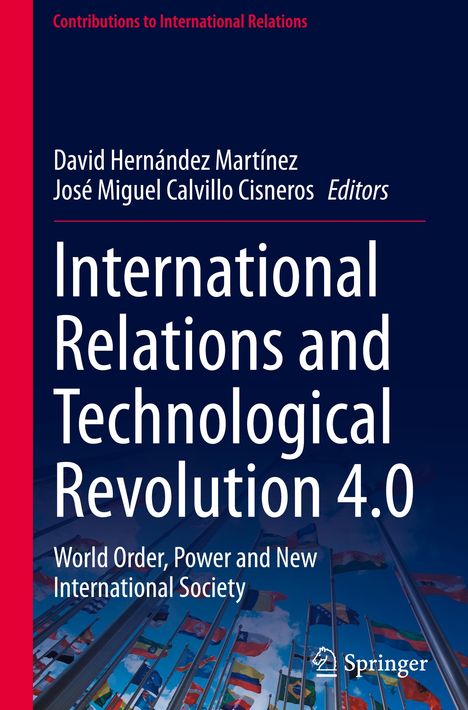 International Relations and Technological Revolution 4.0, Buch