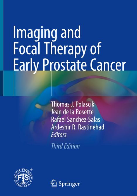 Imaging and Focal Therapy of Early Prostate Cancer, Buch