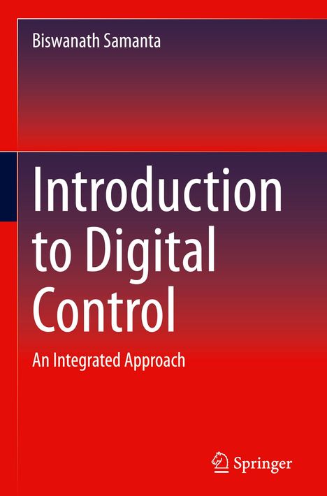 Biswanath Samanta: Introduction to Digital Control, Buch