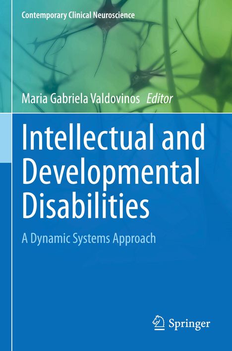 Intellectual and Developmental Disabilities, Buch