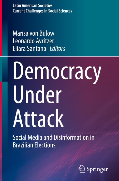 Democracy Under Attack, Buch