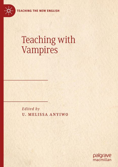 Teaching with Vampires, Buch