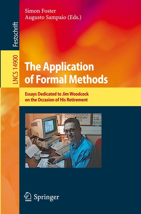 The Application of Formal Methods, Buch