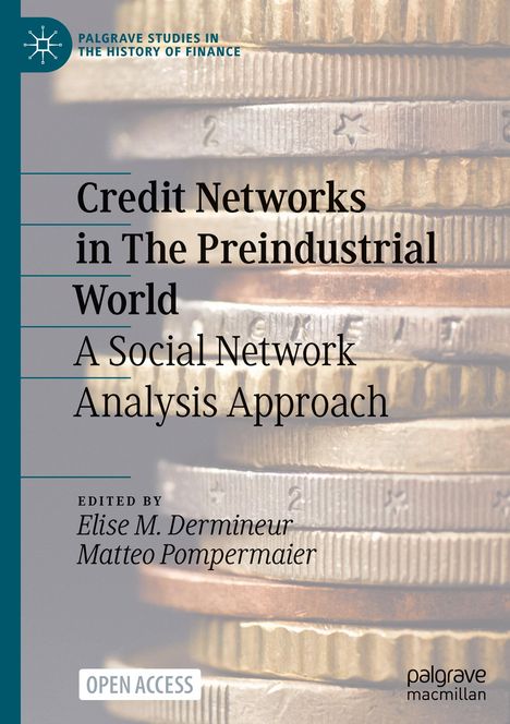 Credit Networks in The Preindustrial World, Buch