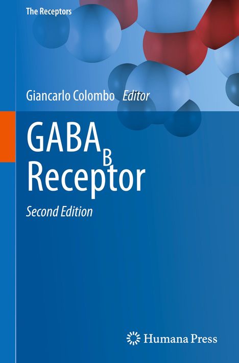 GABAB Receptor, Buch