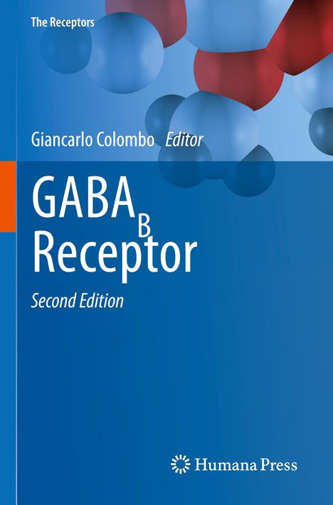 GABAB Receptor, Buch