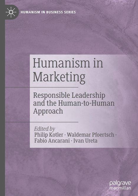 Humanism in Marketing, Buch