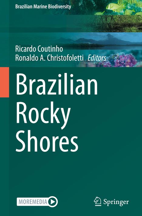 Brazilian Rocky Shores, Buch