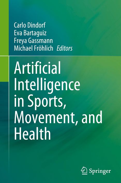 Artificial Intelligence in Sports, Movement, and Health, Buch