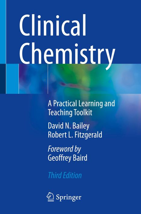 Robert L. Fitzgerald: Clinical Chemistry, Buch