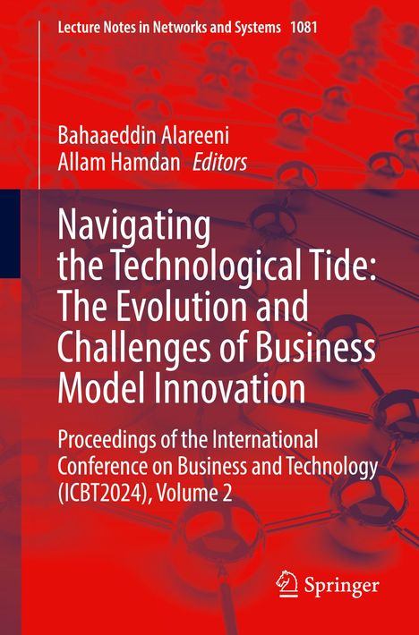 Navigating the Technological Tide: The Evolution and Challenges of Business Model Innovation, Buch