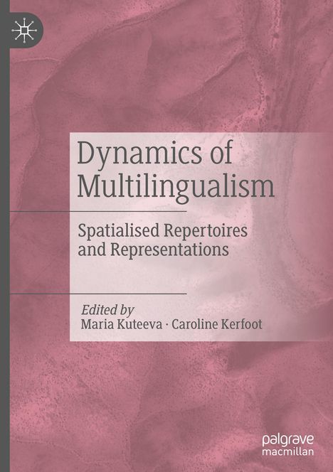 Dynamics of Multilingualism, Buch