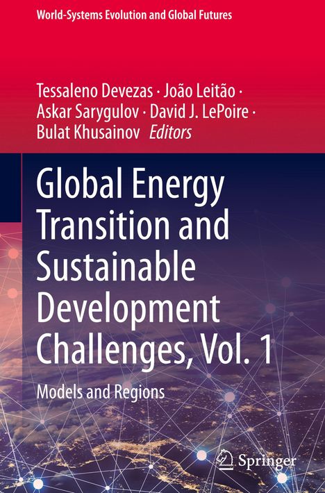 Global Energy Transition and Sustainable Development Challenges, Vol. 1, Buch