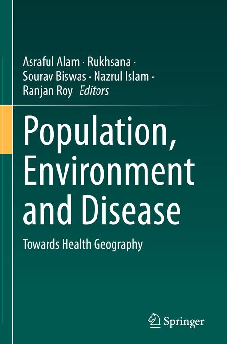 Population, Environment and Disease, Buch