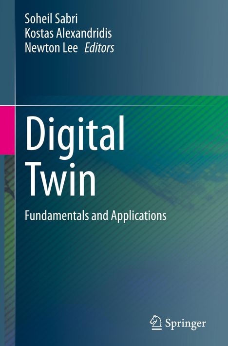 Digital Twin, Buch