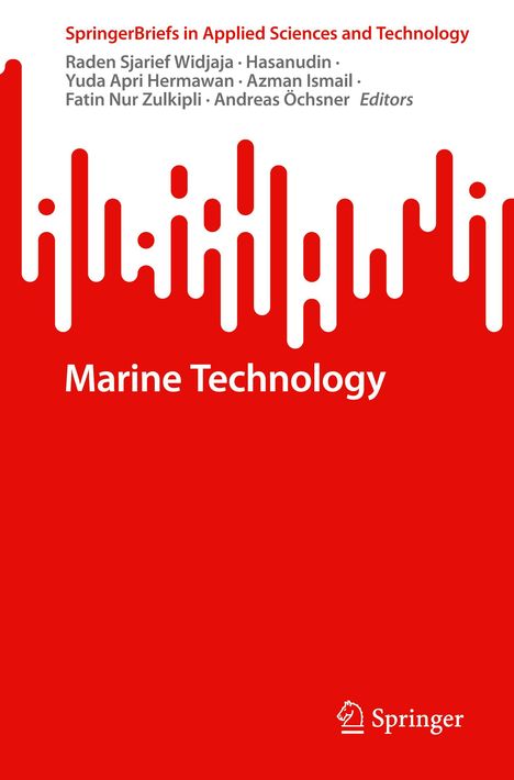 Marine Technology, Buch