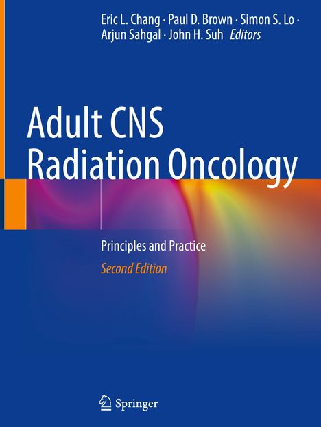 Adult CNS Radiation Oncology, Buch