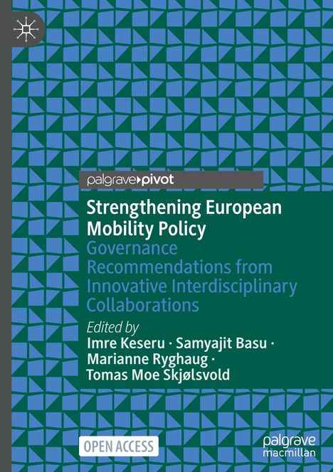 Strengthening European Mobility Policy, Buch