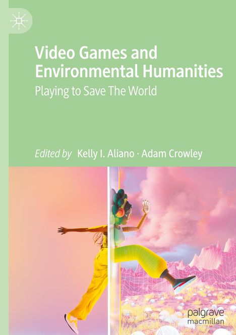 Video Games and Environmental Humanities, Buch