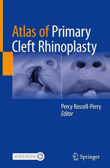 Atlas of Primary Cleft Rhinoplasty, Buch