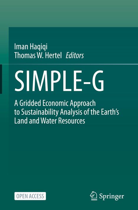 Simple-G, Buch