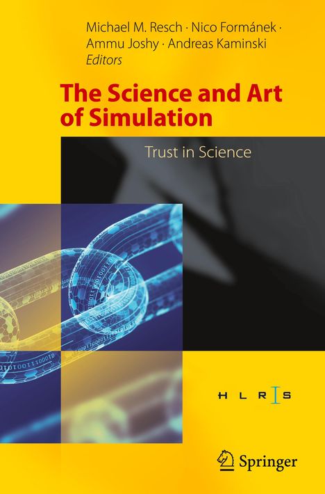 The Science and Art of Simulation, Buch