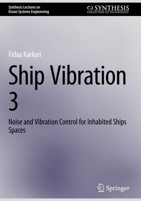 Fidaa Karkori: Ship Vibration 3, Buch