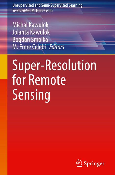 Super-Resolution for Remote Sensing, Buch