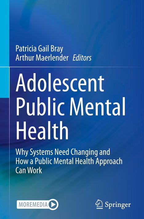 Adolescent Public Mental Health, Buch